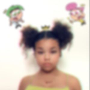 Meet your Posher, Nevaeh